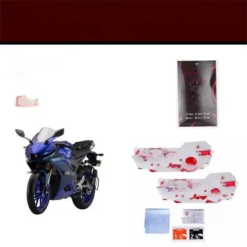 Jb Racing Display Screen Protector For Yamaha R15 V4 - Buy Online at ...