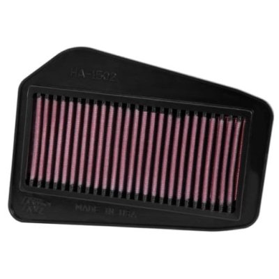 K&n Air Filter For Honda Cbr 150r (ha-1502)