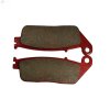 Kawasaki Versys 300 (fa142hh) Disc Brake Pads By Nikavi