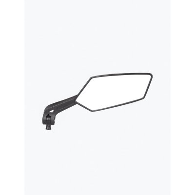 Koso Motorcycle Universal Rear View Side Mirror (pair - Right, Left)