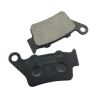 Ktm Duke/rc ,bajaj Pulsar Ns/rs 200 Rear Brake Pads | Bybre
