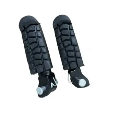 Ktm Footrest Set (2012-2017) Compatible For Duke 200/390/125 Models Old Models