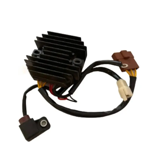 Caltric Voltage Regulator Rectifier For Polaris Sawtooth 200 (2006-2007)