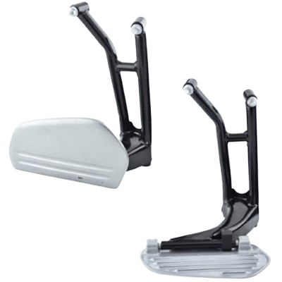 Ladies Foot Rest Standard Grazia 125