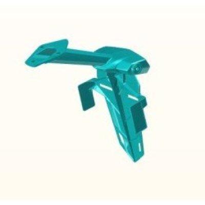License Plate Bracket For Karizma |karizma Zmr|hero
