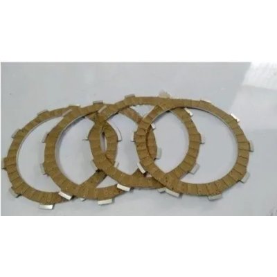 Lml Freedom Clutch Plates Set Of 4