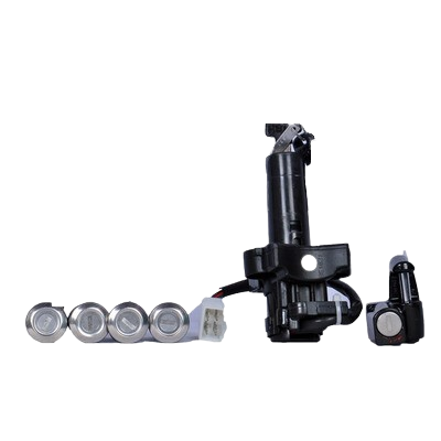 Lock Set Standard Rx 135