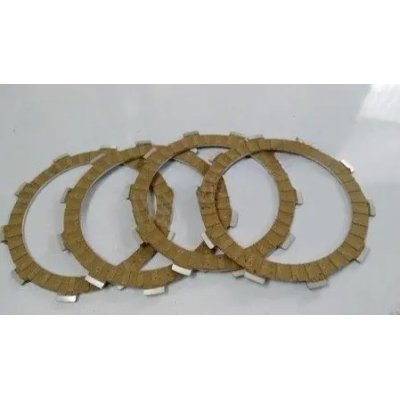 Mahindra Centuro Clutch Plates Set Of 4