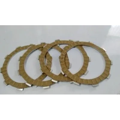 Mahindra Centuro Clutch Plates Set Of 4