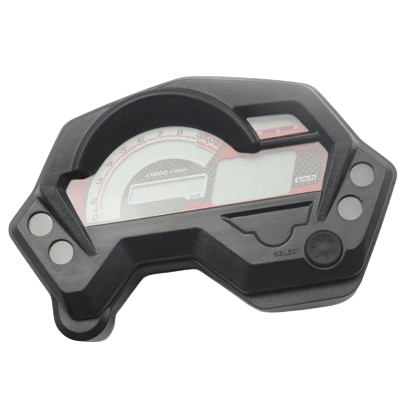 Meter Cover (or) Meter Case Assembly Standard Fz Old