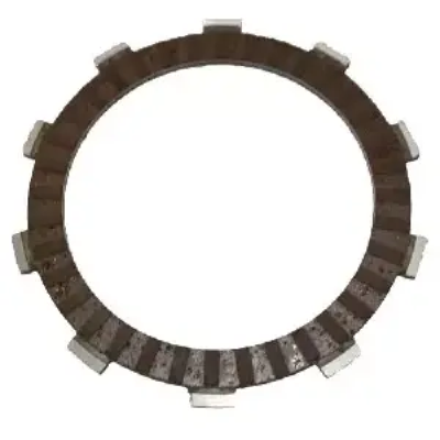 Mk Auto 1305 Clutch Plate For Tvs Centra, Centra V