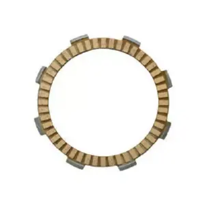 Mk Auto 1401 Clutch Plate For Suzuki Zeus, Heat/ Hay