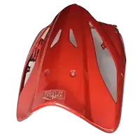 Nose Standard Red Wego - Indian Bikes Spares