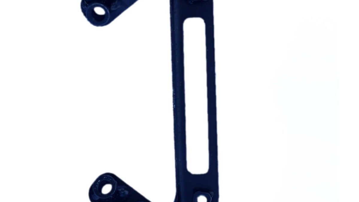 Number Plate Clamp Duke 200 - Image 3