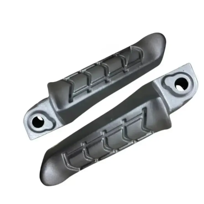 Pillion Foot Pegs ( Set Of 2) For Tvs Apache Rr 310 ( Rear)