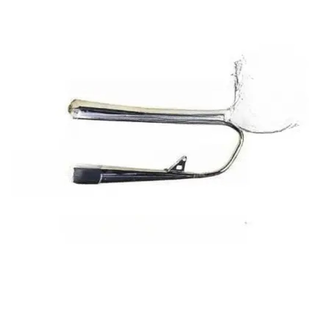 Pipe Silencer Bend Scooty Teenz Indian Bikes Spares