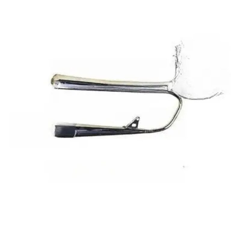 Pipe Silencer Bend Scooty Teenz Indian Bikes Spares