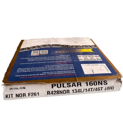 Pulsar Ns 160 Chain Sprocket Kit