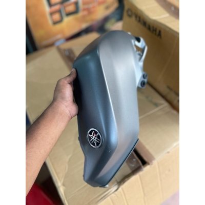 R15 V3 Tank Cover Grey Colour Right Side