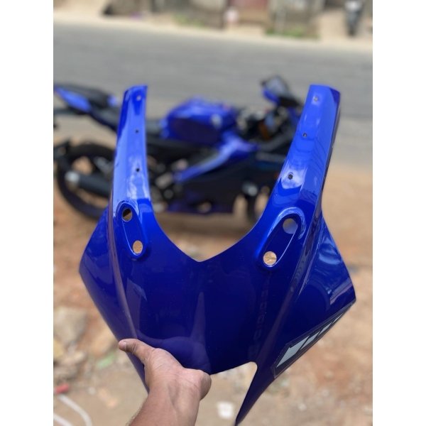 R15 V4 Mask Blue