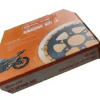 Rc/duke 390 Chain Sprocket Kit By Rolon - Orange