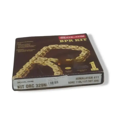 Re Himalayan Brass O Ring Chain Sprocket Kit