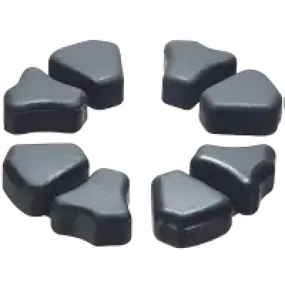 Rear Drum Rubber Standard Rxg
