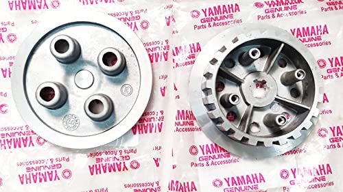 Boss Clutch And Plate, Pressure For Yamaha Rx100 (genuine)