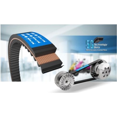 Rolon 5g Technology Belts - Honda/hero Activa Dio 110 Cc (bs6) - Ccv 742