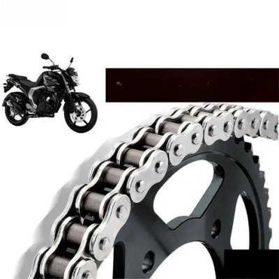 Rolon Chain Sprocket Kit For Yamaha Fz16/fzs & Fazer 150 Cc