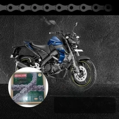 Rolon Chain Sprocket Kit For Yamaha Mt15