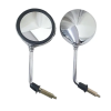 Round Front Mirror For Access 125 Bs6, Burgman Street 125 Bs6, Intruder