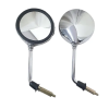 Round Mirror For Vespa (1 Set Lh+rh)