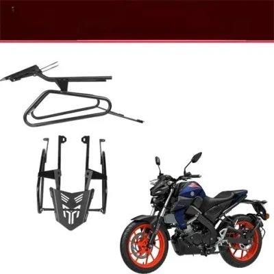 Saddle Stay With Carrier For Yamaha Mt 15