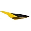 Seat Cowl Right Side Bright Yellow For Rs200 | Bajaj