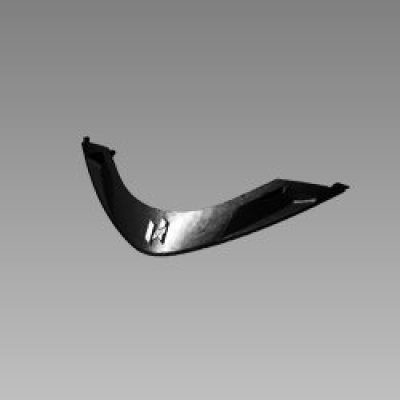 Set Bezel Front Cowl For Glamour Canvas| Glamour Fi |glamour 125 | Glamour Xtec |hero