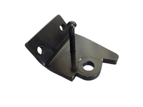 Side Stand Bracket With Bolt Standard Fz Old