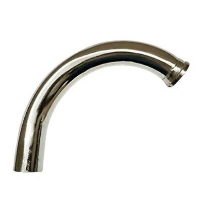 Silencer Bend Pipe Rx 135
