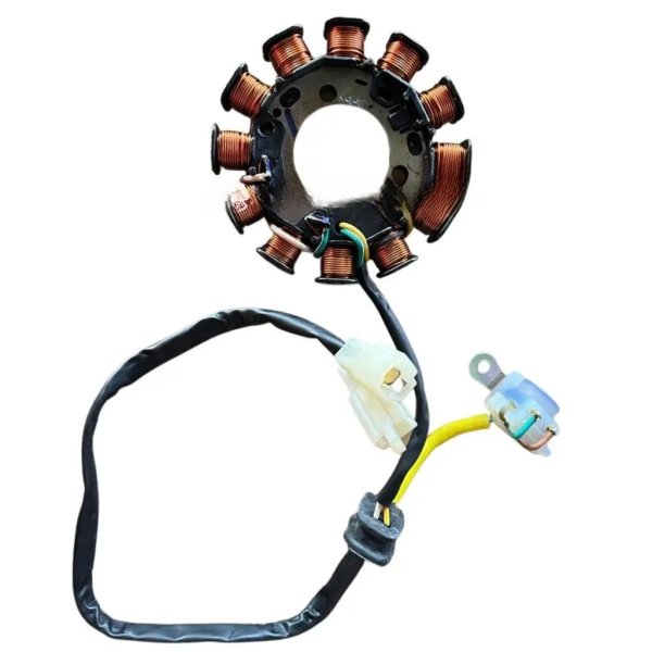 Stator Coil Plate Assembly For Honda Unicorn 160 | 12 Pole