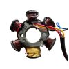 Stator Coil Plate Assembly For Tvs Centra