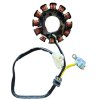 Stator Coil Plate Assembly For Tvs Star 110+ Bs4
