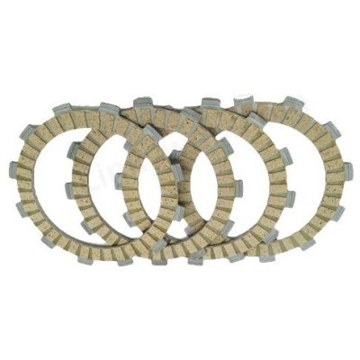 Suzuki Hayate Clutch Plates Set Of 4