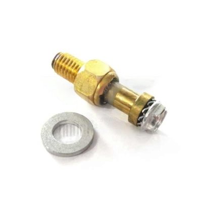 Thermal Sensor With Aluminium Gasket For Pulsar As150 | Xcd 135 | Discover 100 | Discover 125m |discover 100m | Discover 100t| Discover 125t | Discover 125st | Discover 150s |...