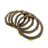 Tvs 180 Clutch Plates Set Of 5