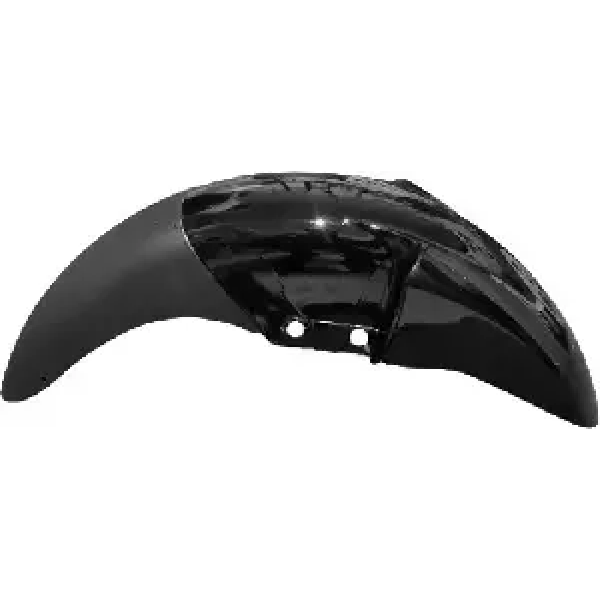 Front Mud Guard For B. Discover Old Model Black - Buy Online at Best ...