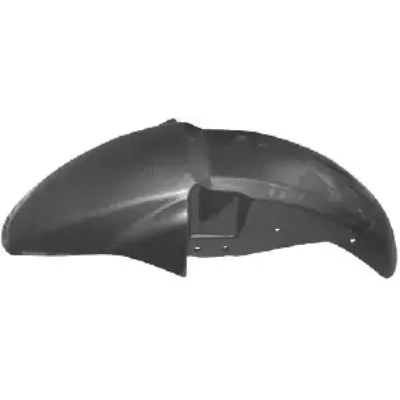 Front Mud Guard For H. Splendor Ismart Grey