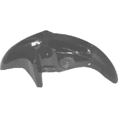 Front Mud Guard For H. Splendor Ismart Heavy Grey
