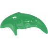 Front Mud Guard For H. Splendor Ismart Leaf Green