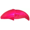 Front Mud Guard For H. Splendor Ismart Red