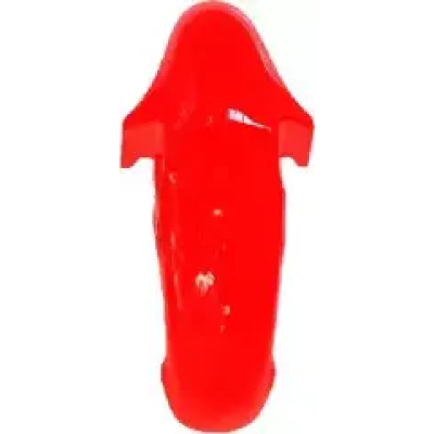 Front Mud Guard For H. Splendor Ismart Sport Red